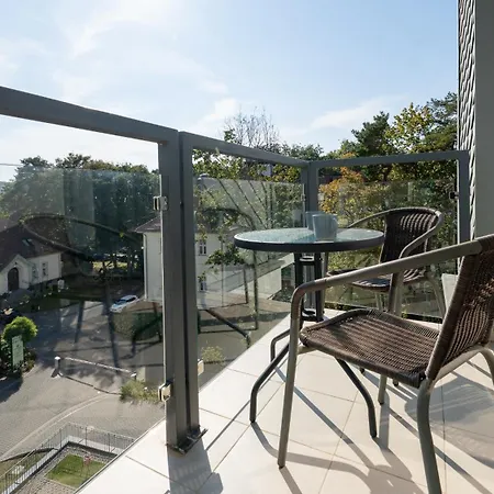Sun & Snow Apartamenty Cesarskie Swinoujscie Exterior photo
